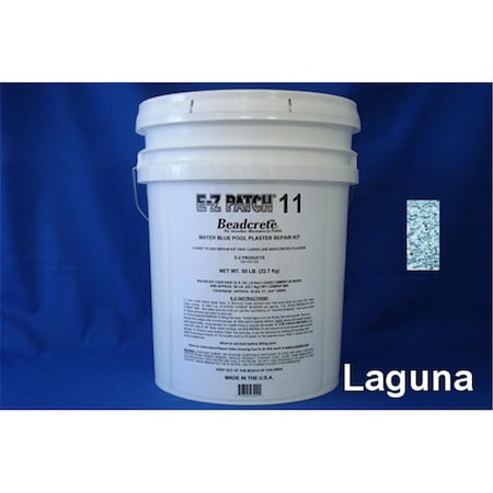 Kento Gear Beadcrete Plaster - Laguna - 50 lbs. KE3521228